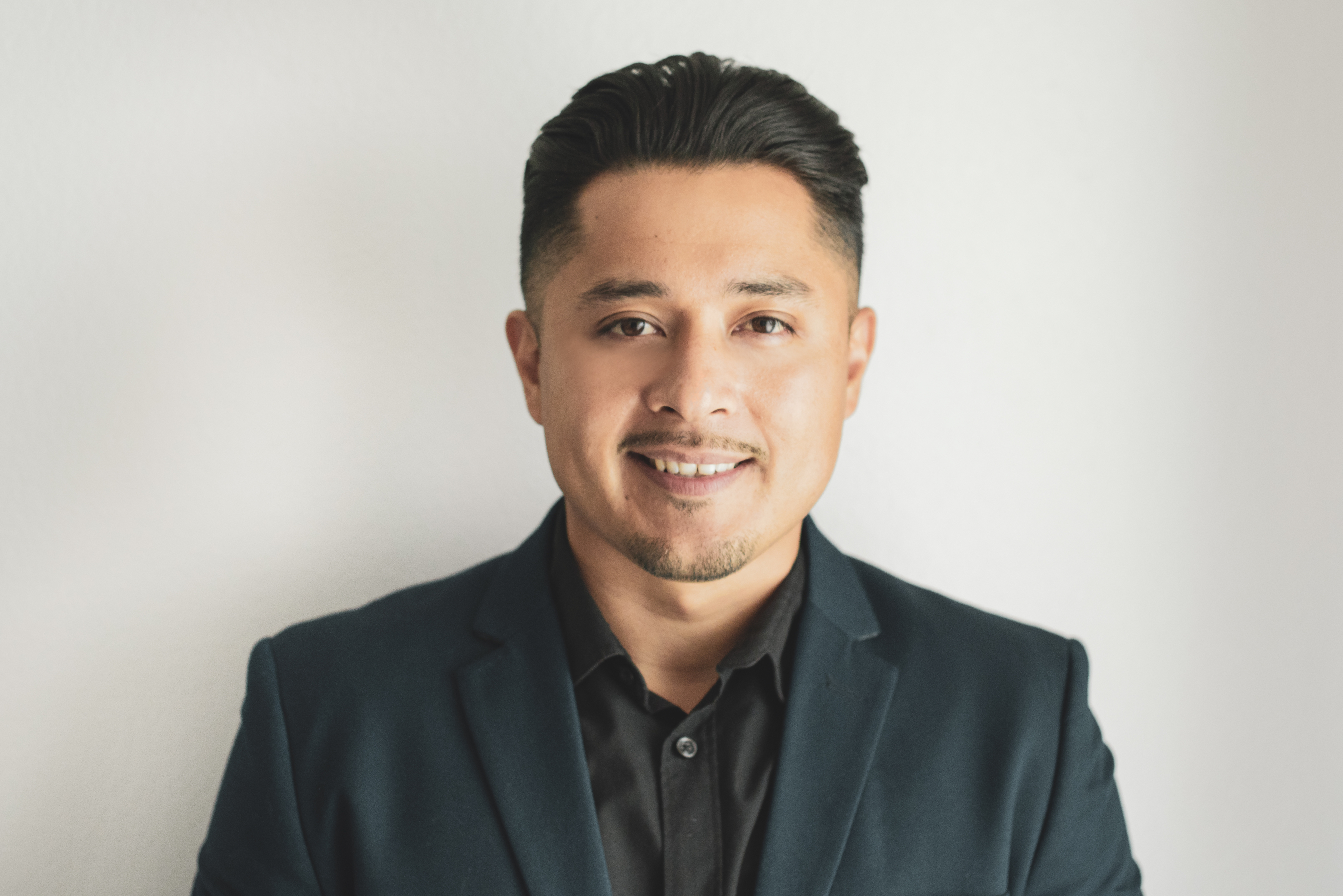 Portrait of Danilo Garcia, LMFT